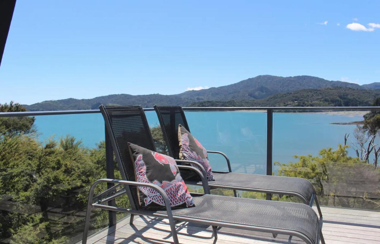 Poppy Apartment Coromandel エクステリア 写真