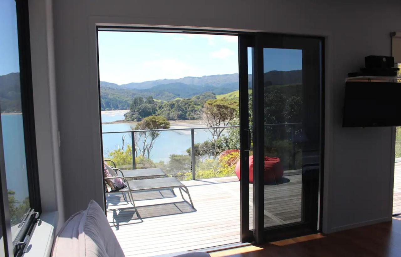 Poppy Apartment Coromandel エクステリア 写真